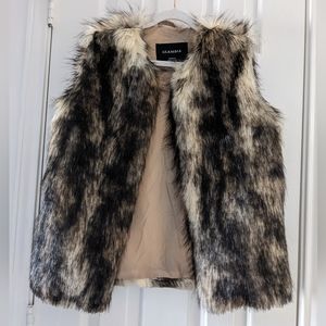 GLAMSIA Women's Vest